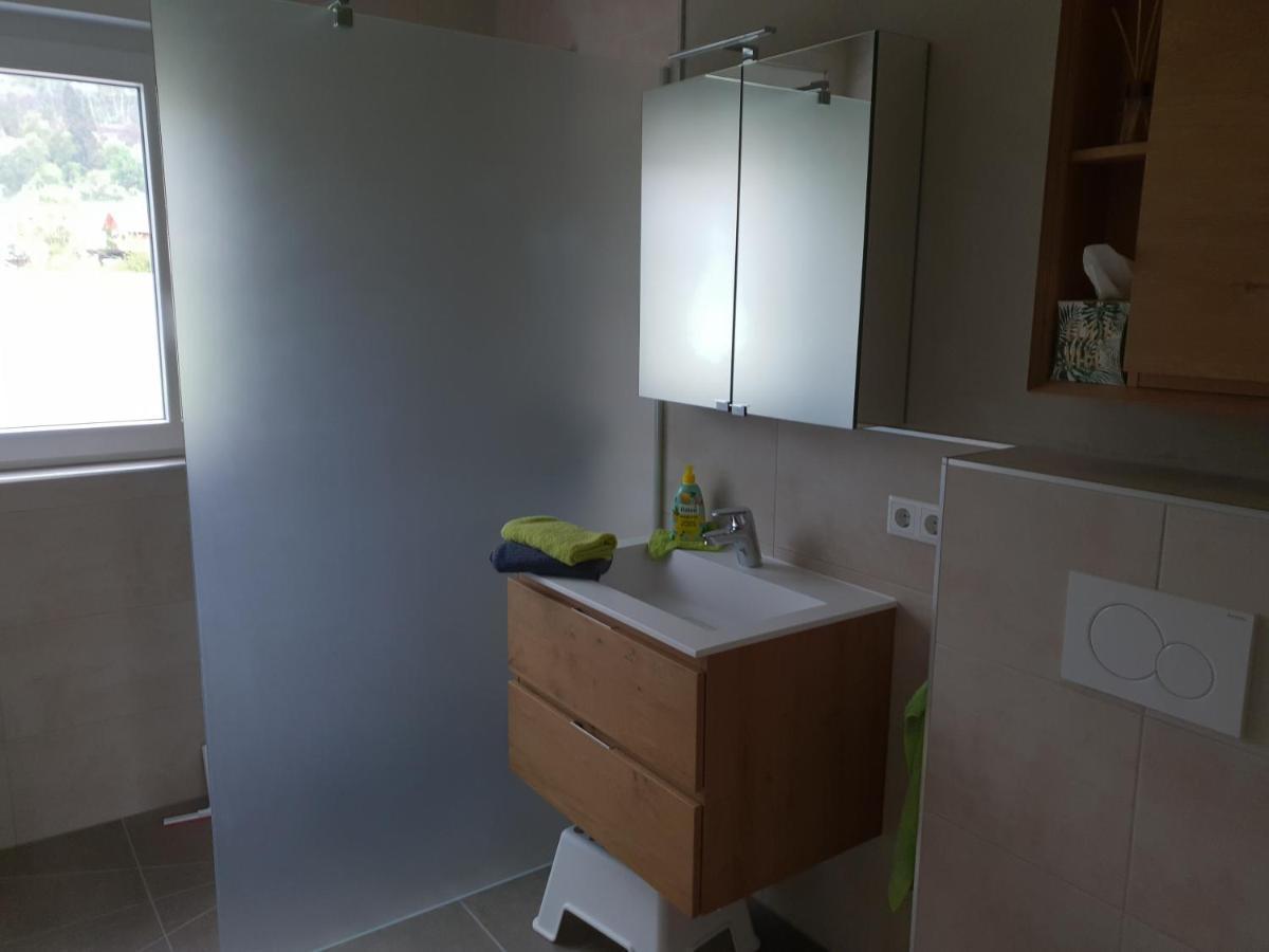 Ferienwohnung Selina Лосхайм Екстериор снимка