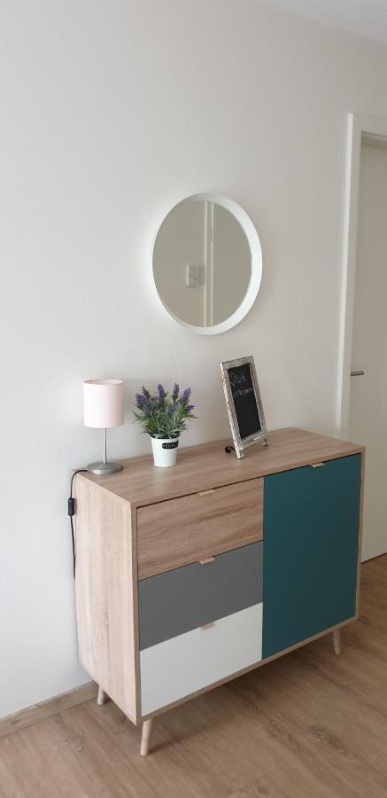 Ferienwohnung Selina Лосхайм Екстериор снимка