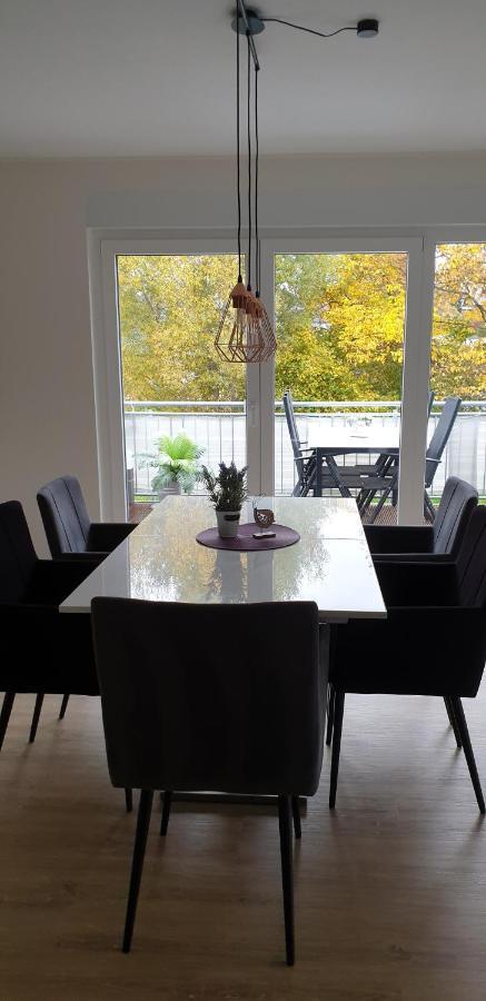 Ferienwohnung Selina Лосхайм Екстериор снимка